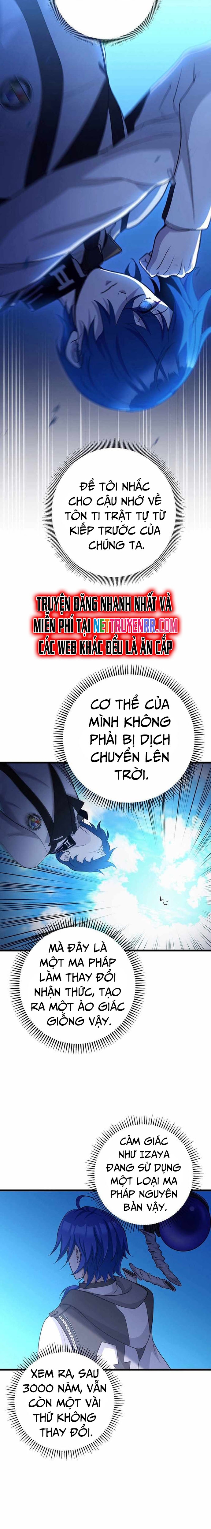 Sự Trở Lại Của Đại Pháp Sư Chương 5 Ảnh 17