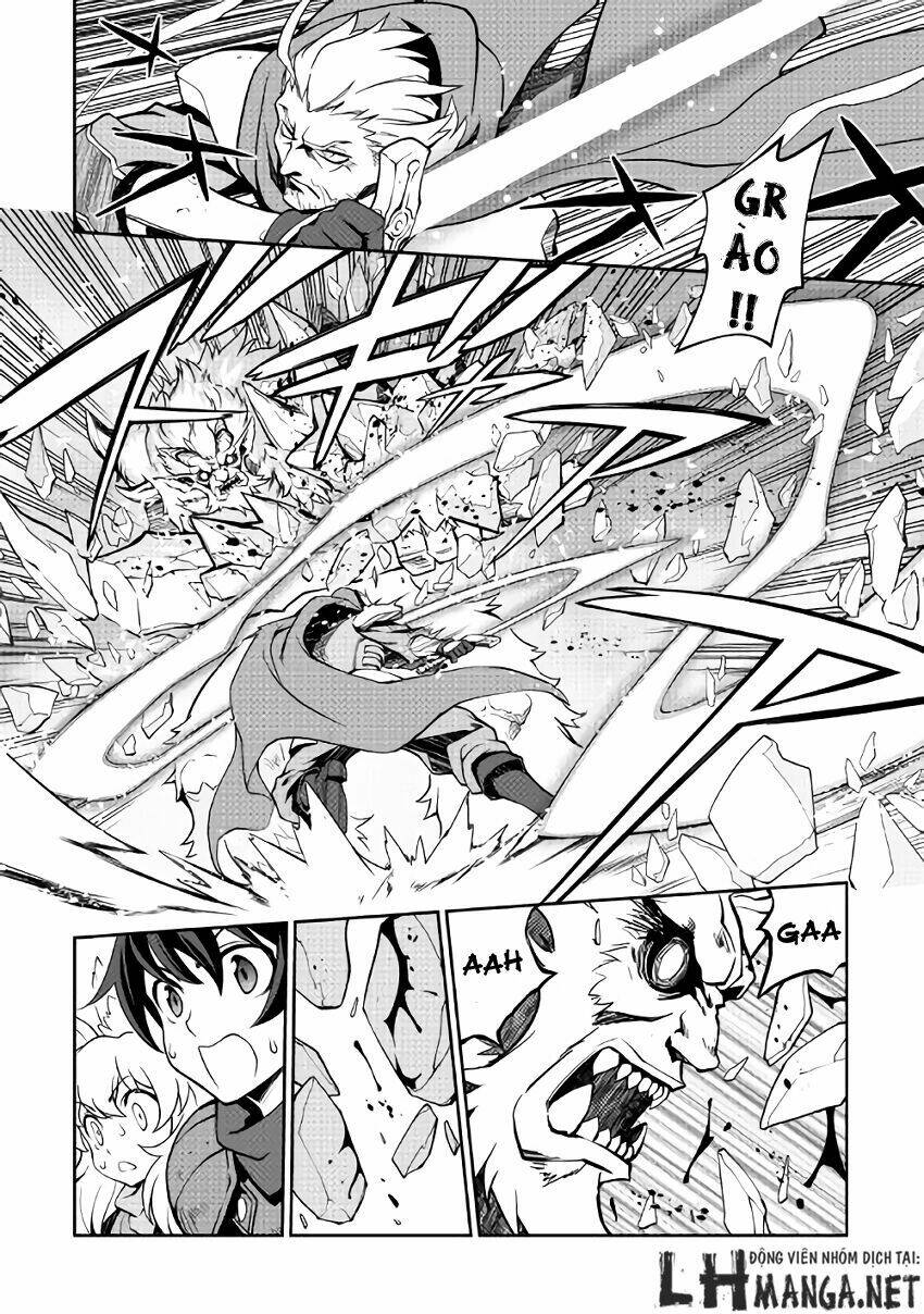 Isekai Wo Seigyo Mahou De Kirihirake Chương 5 Ảnh 13