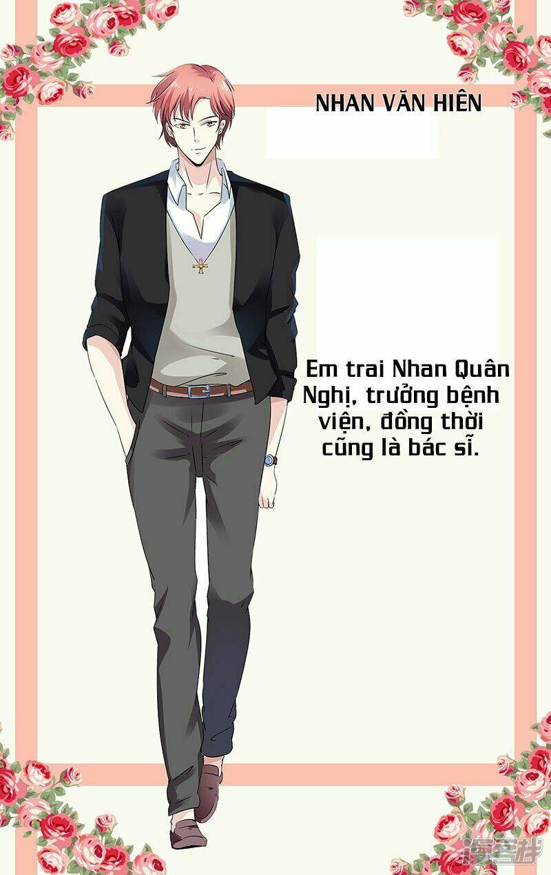 Lang Quân Khát Máu: Cô Dâu Bị Mắc Bẫy Chương 3 Ảnh 48