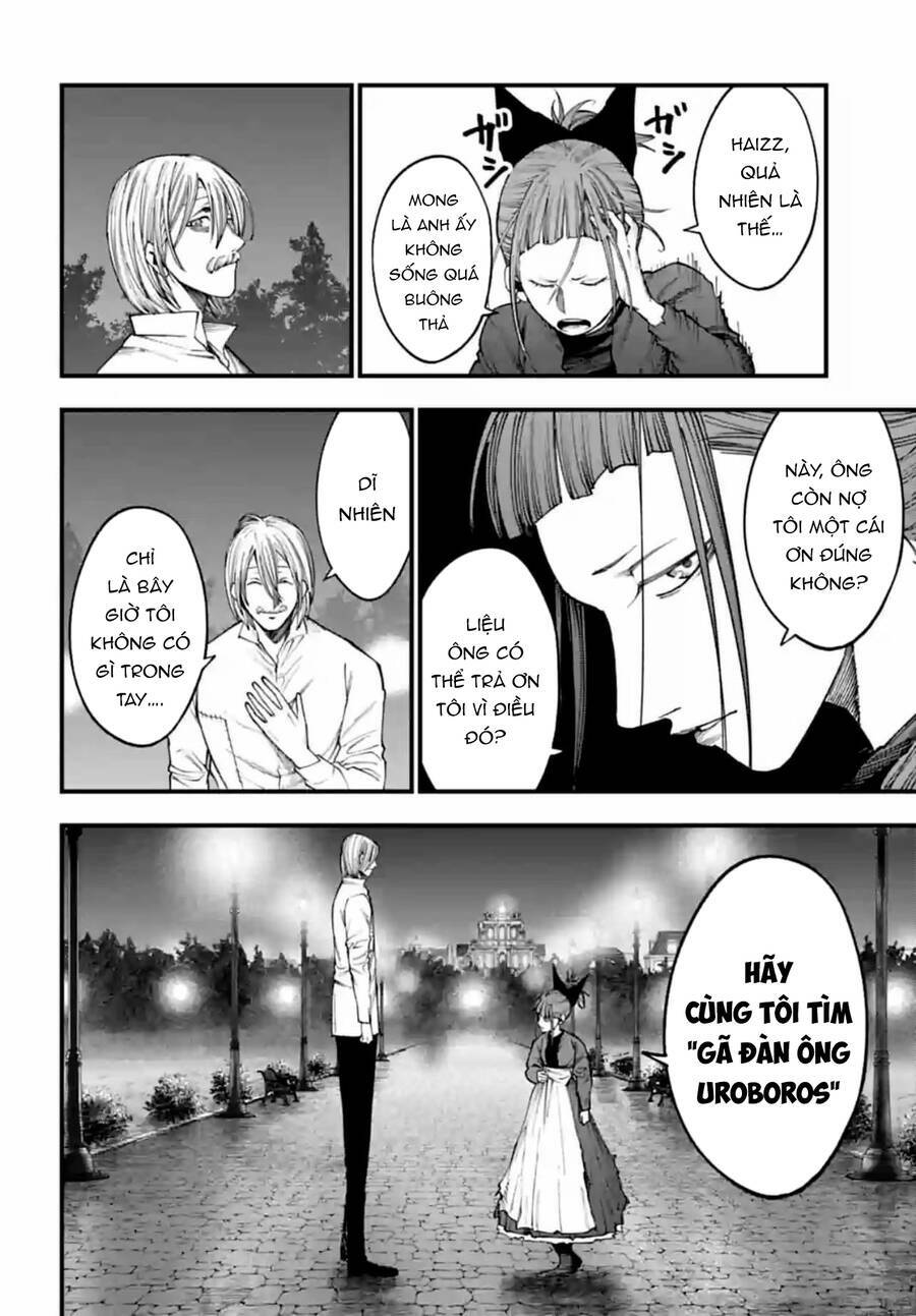 Jack The Ripper No Jikenbo Chương 12 Ảnh 22