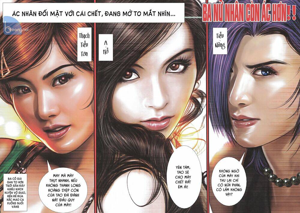 Nữ Hồng Côn Chương 6 Ảnh 14