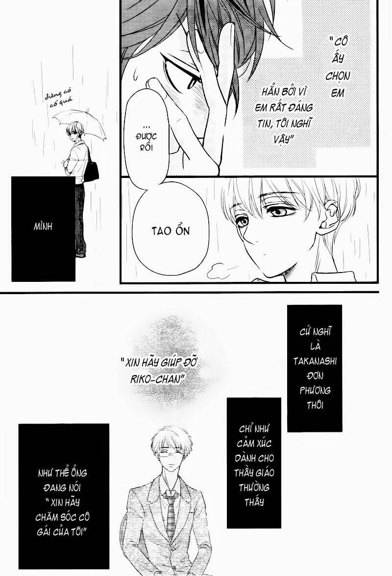 Hatsu Haru Chương 2 Ảnh 29