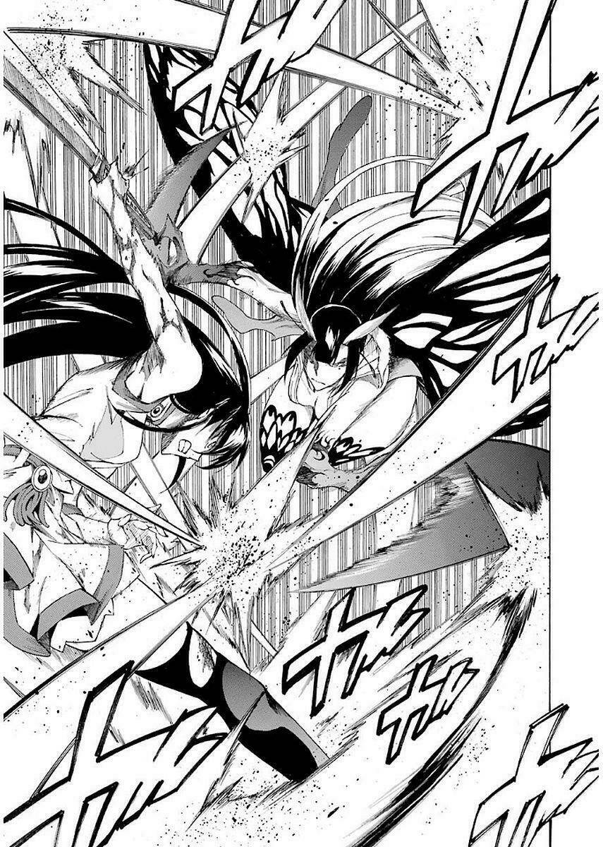 Akame Ga Kill! Zero Chương 42.5 Ảnh 12