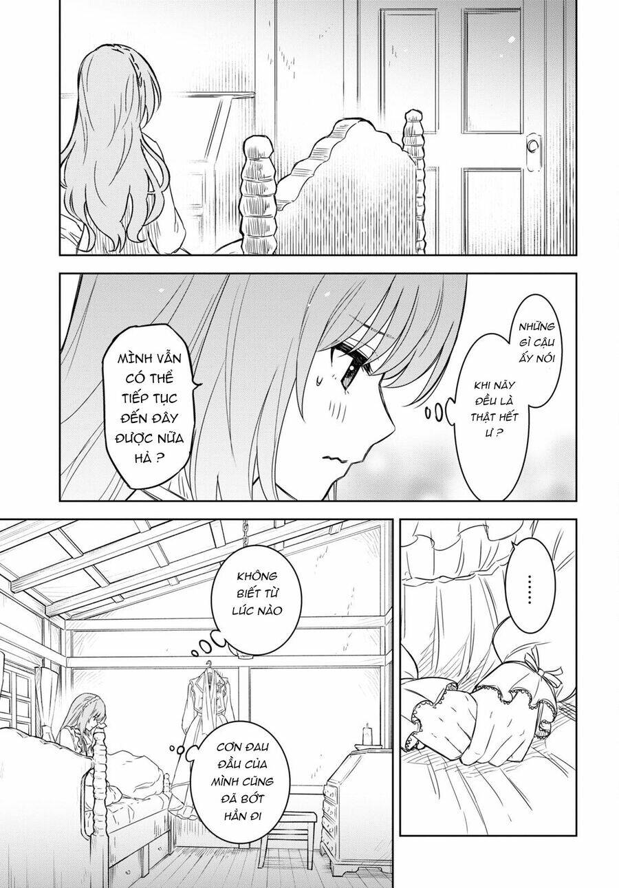 Monogatari No Kuromaku Ni Tensei Shite Chương 9 Ảnh 11