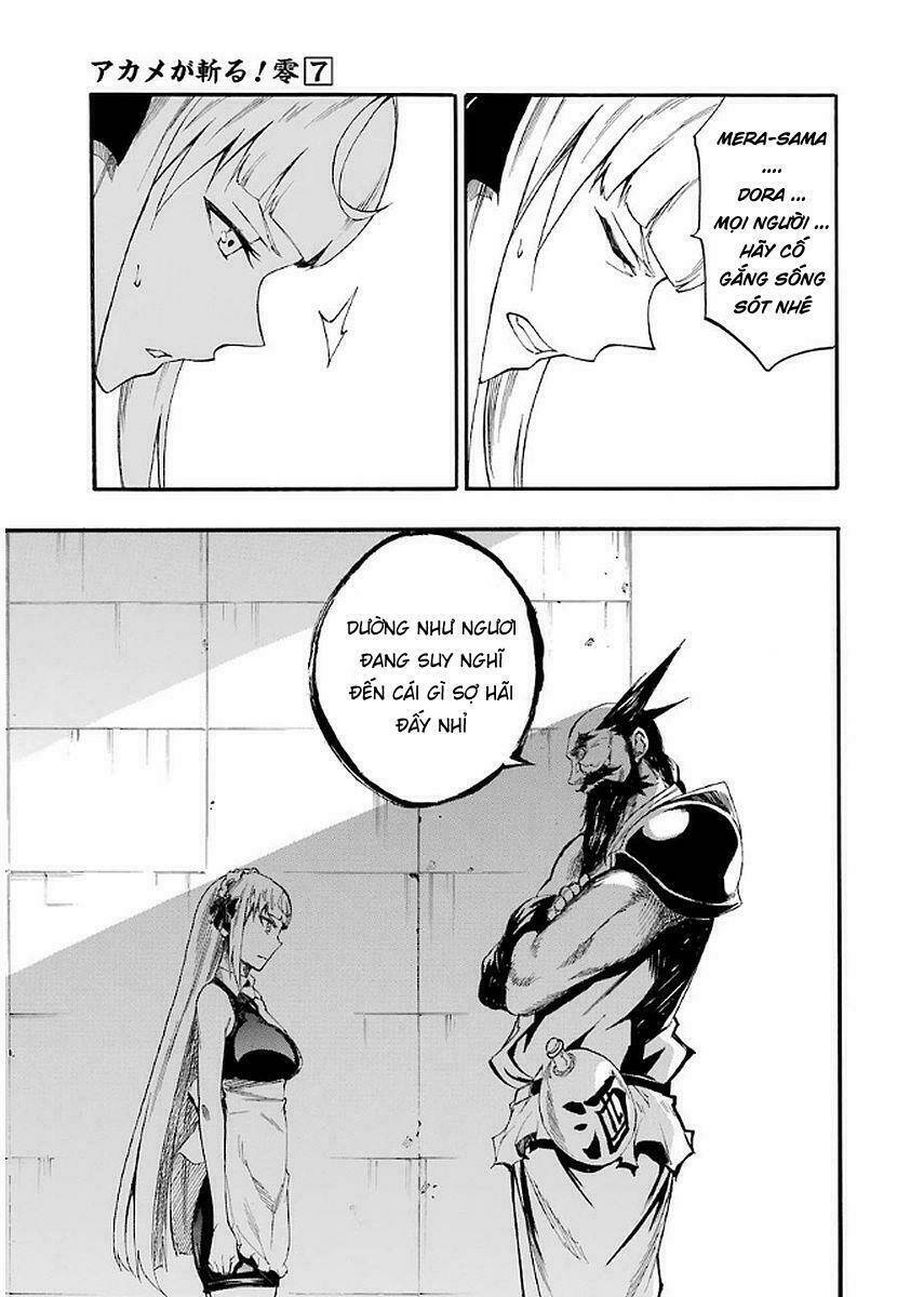 Akame Ga Kill! Zero Chương 40 Ảnh 27