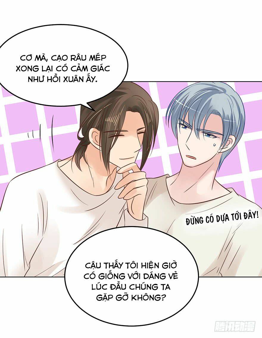 Ông Bố Đơn Thân Hàng Tỷ Chương 162 Ảnh 15