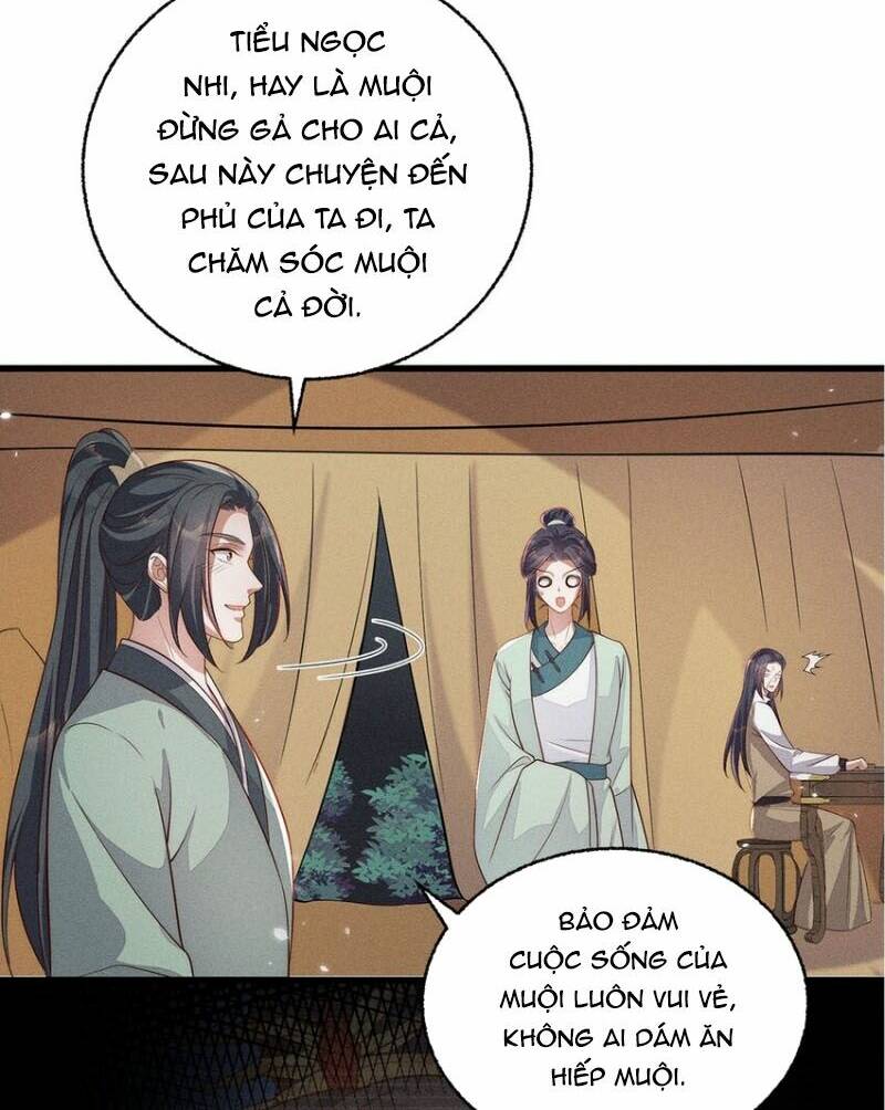 Tái Sinh Trở Lại : Ta Trở Thành Độc Y Thái Tử Phi Chương 55 Ảnh 29