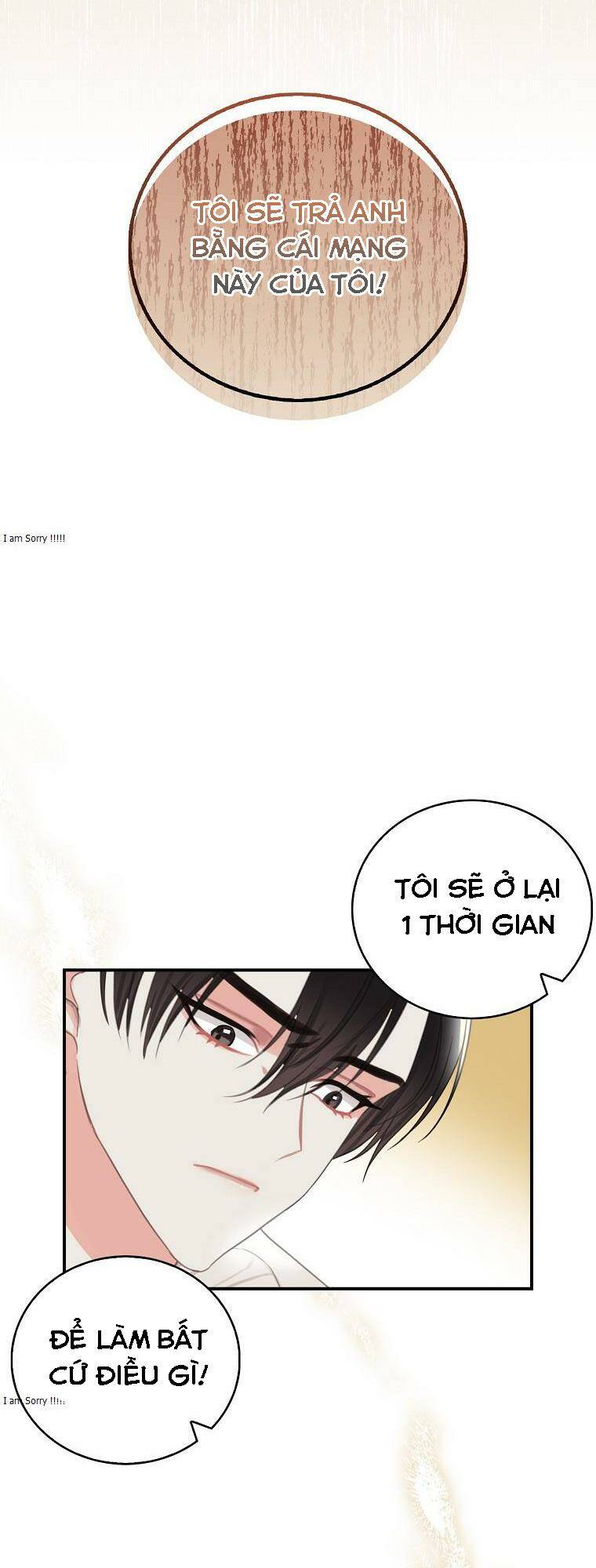 Tôi Đã Cố Gắng Chạy Sau Khi Ăn Kẹo Chương 2 Ảnh 30