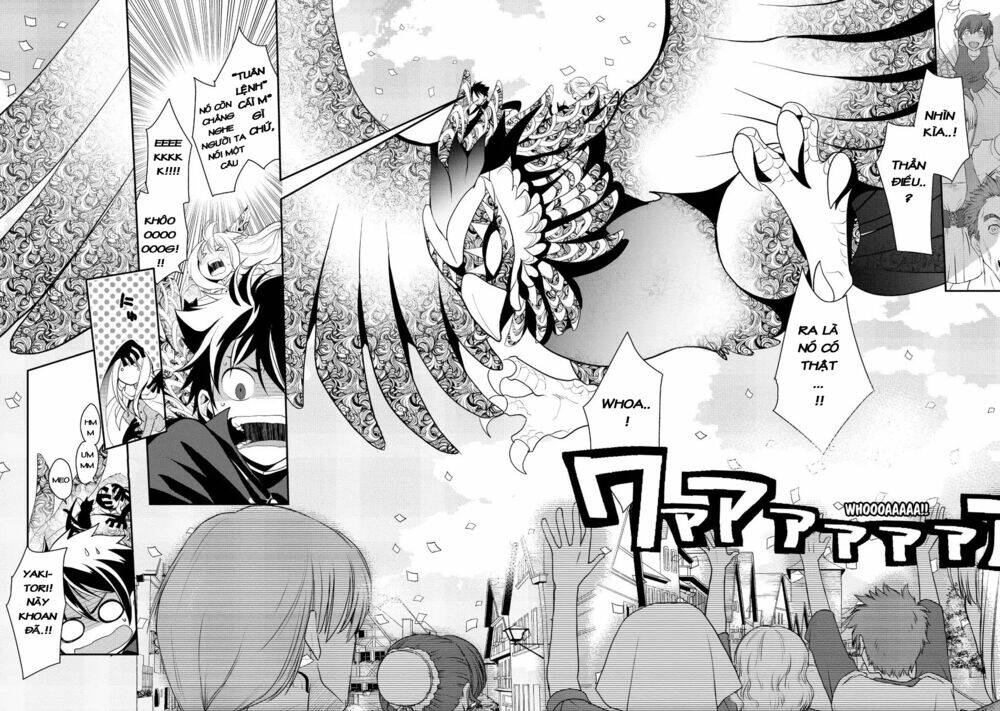Suterare Yuusha Wa Kitakuchuu Chương 4.2 Ảnh 8