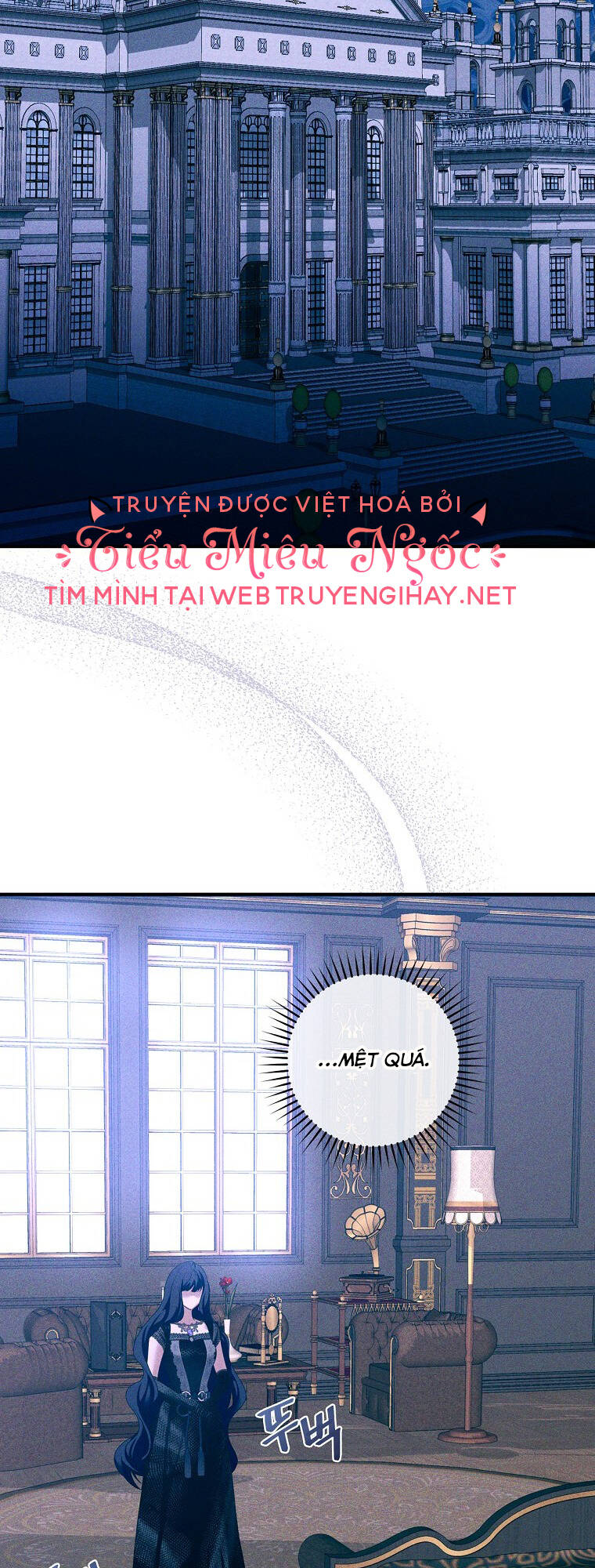 Tiểu Thư Hắc Ám Nhà Công Tước Chương 35 Ảnh 43