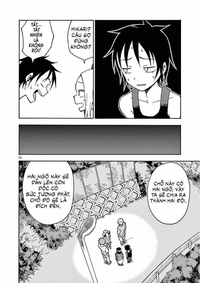Fudatsuki No Kyoko-Chan Chương 31 Ảnh 11