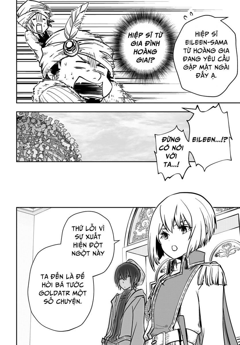 Majutsugakuin Wo Shuseki De Sotsugyou Shita Ore Ga Boukensha Wo Hajimeru No Wa Sonna Ni Okashii Daro Chương 8 Ảnh 17