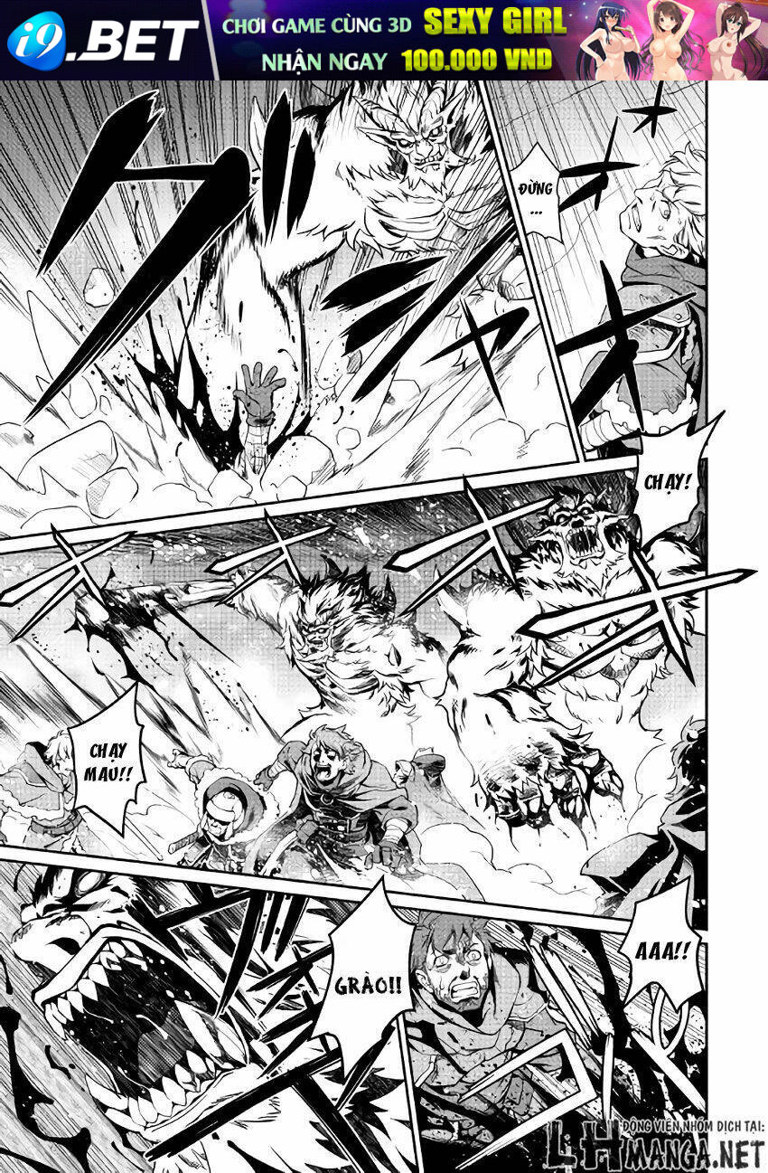 Isekai Wo Seigyo Mahou De Kirihirake Chương 6 Ảnh 9