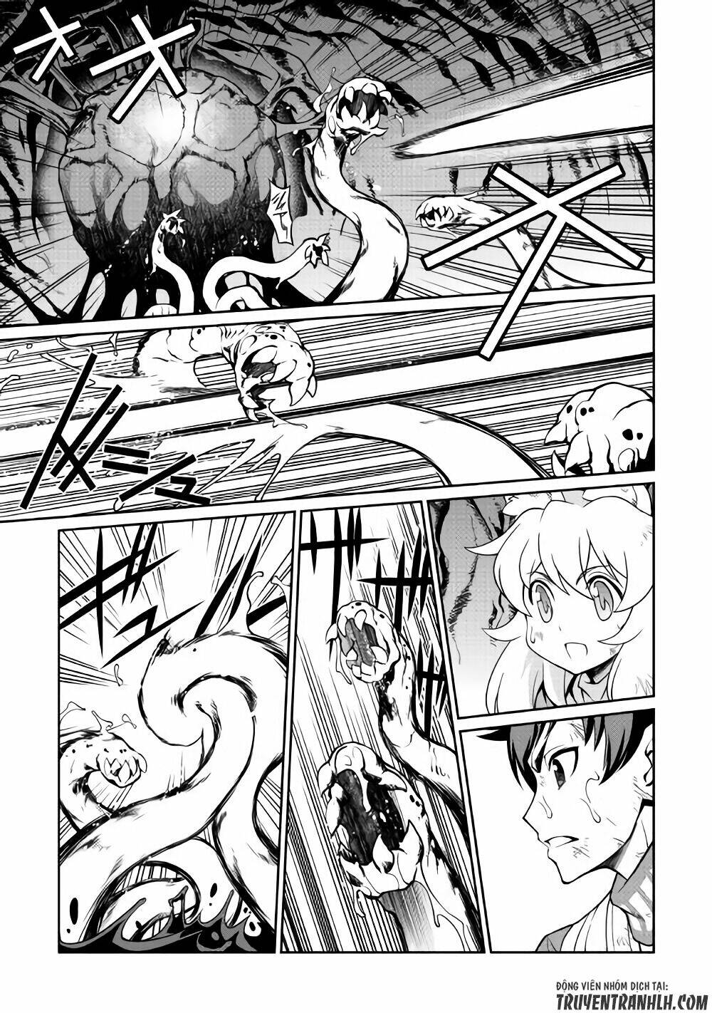 Isekai Wo Seigyo Mahou De Kirihirake Chương 20 Ảnh 11