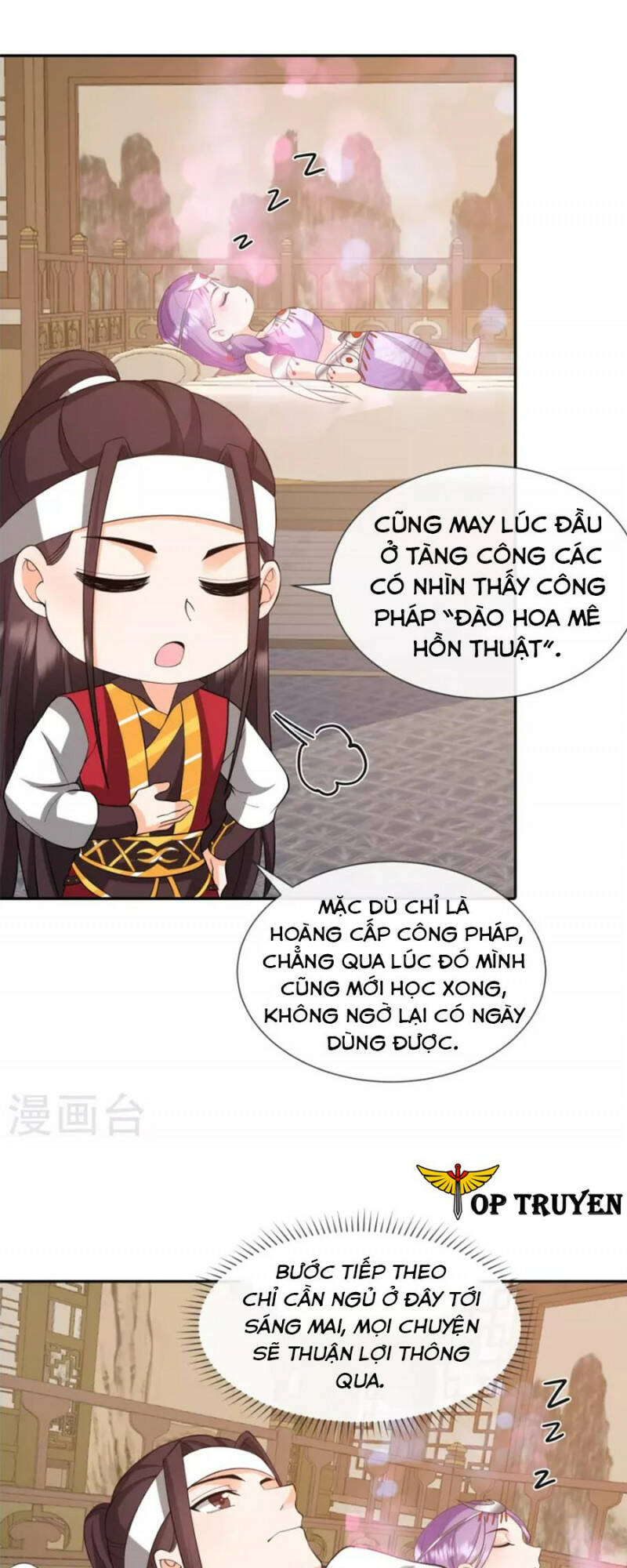 Tôi Phá Vỡ Hào Quang Của Nhân Vật Chính Chương 32 Ảnh 21