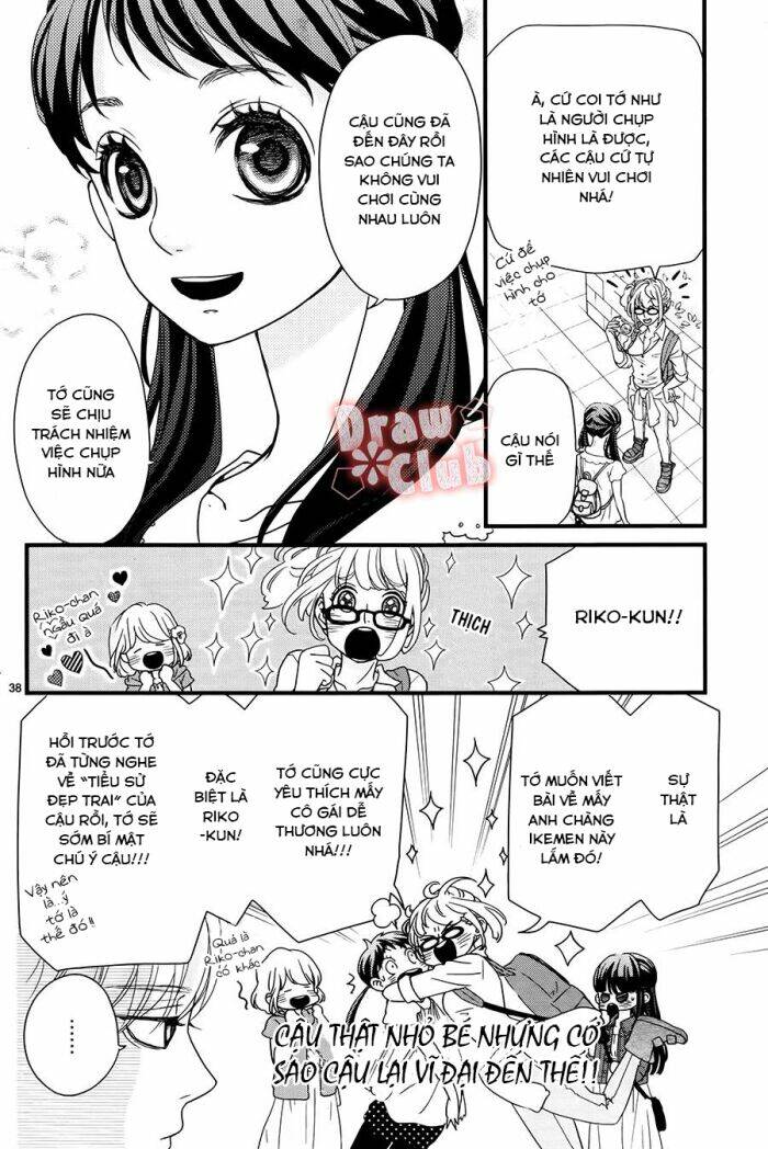Hatsu Haru Chương 5 Ảnh 39