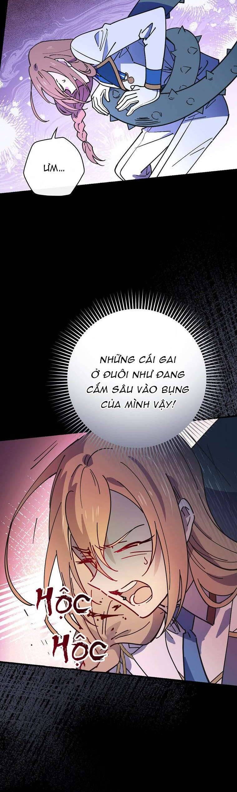 Giai Điệu Của Nhành Cây Khô Héo Chương 27 Ảnh 3
