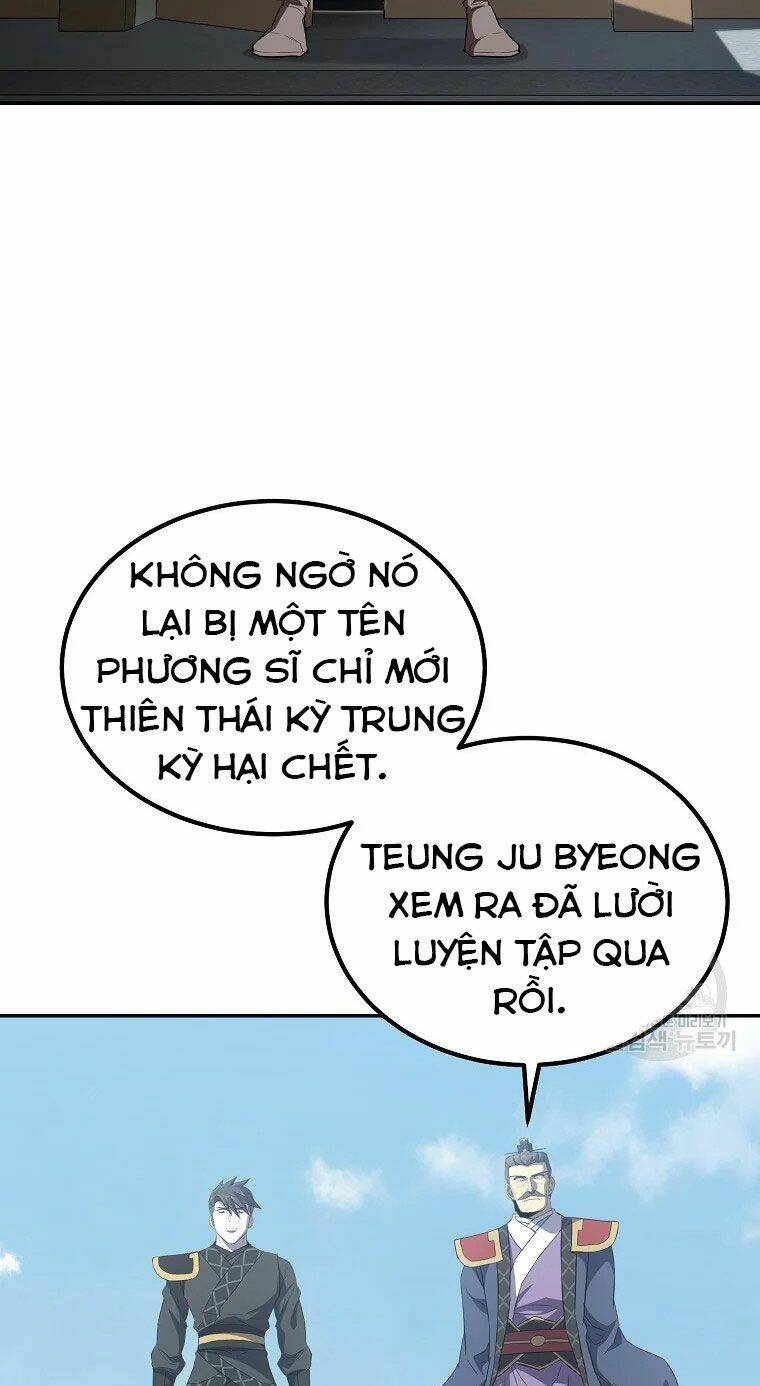 Thiếu Niên Phương Sĩ Chương 29 Ảnh 35