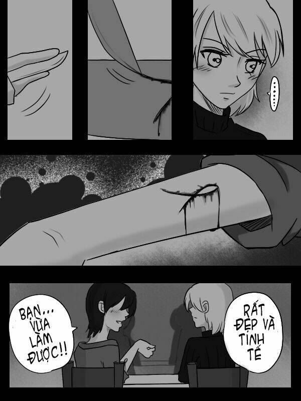 The Mistress Story Chương 6 Ảnh 6