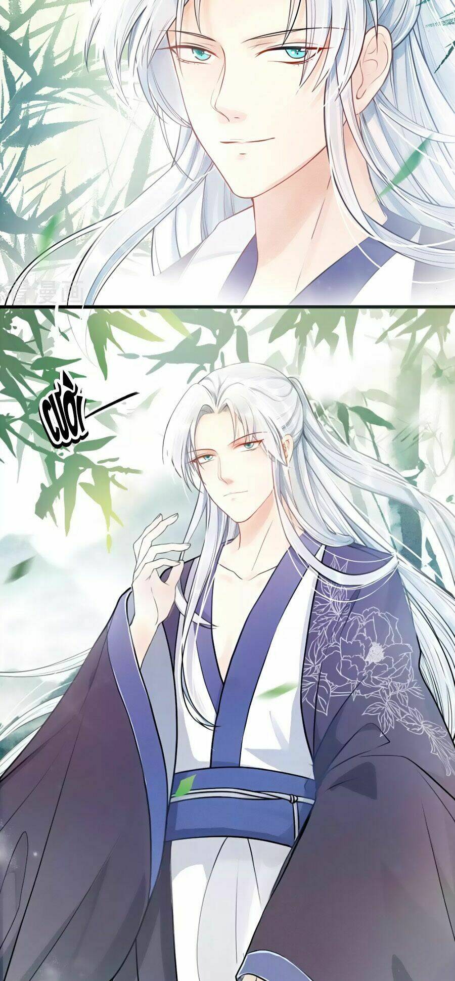 Thần Y Nữ Ngỗ Tác Chương 1 Ảnh 22