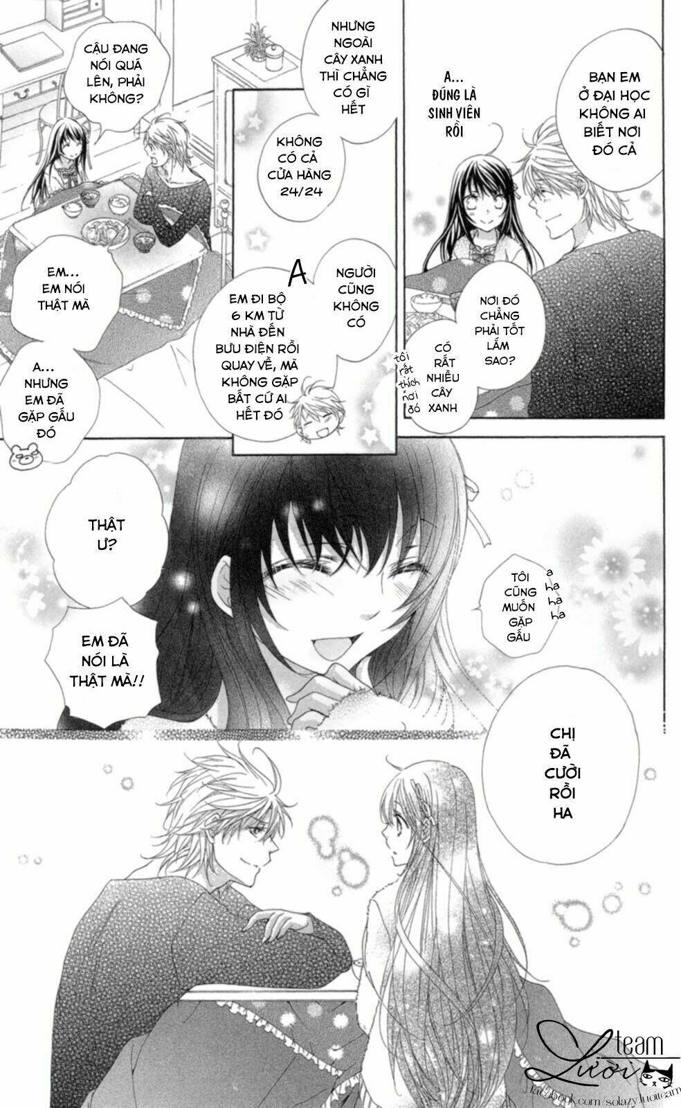 Love X Wanko Chương 0.1 Ảnh 19