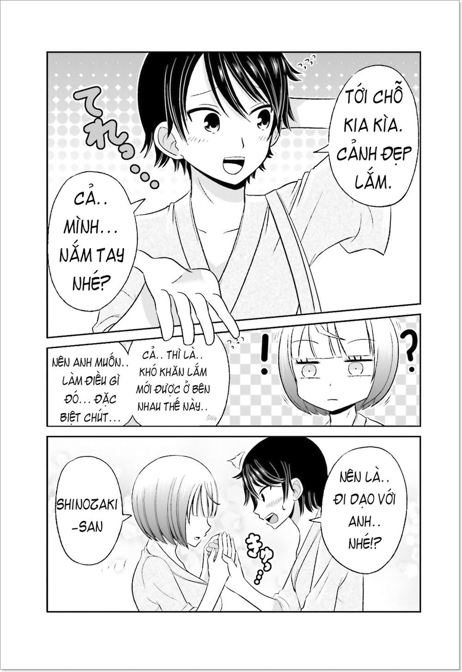 Boku No Kanojo Ga Majime Sugiru Shojo Bitch Na Ken Chương 37 Ảnh 8