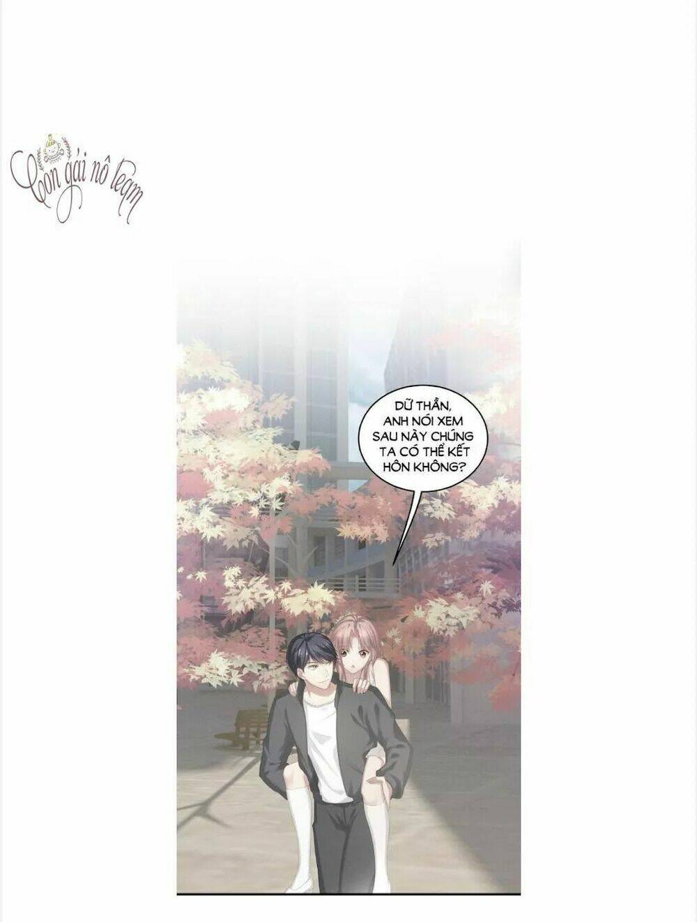 99 Phương Pháp Giam Cầm Tình Yêu Chương 6 Ảnh 4