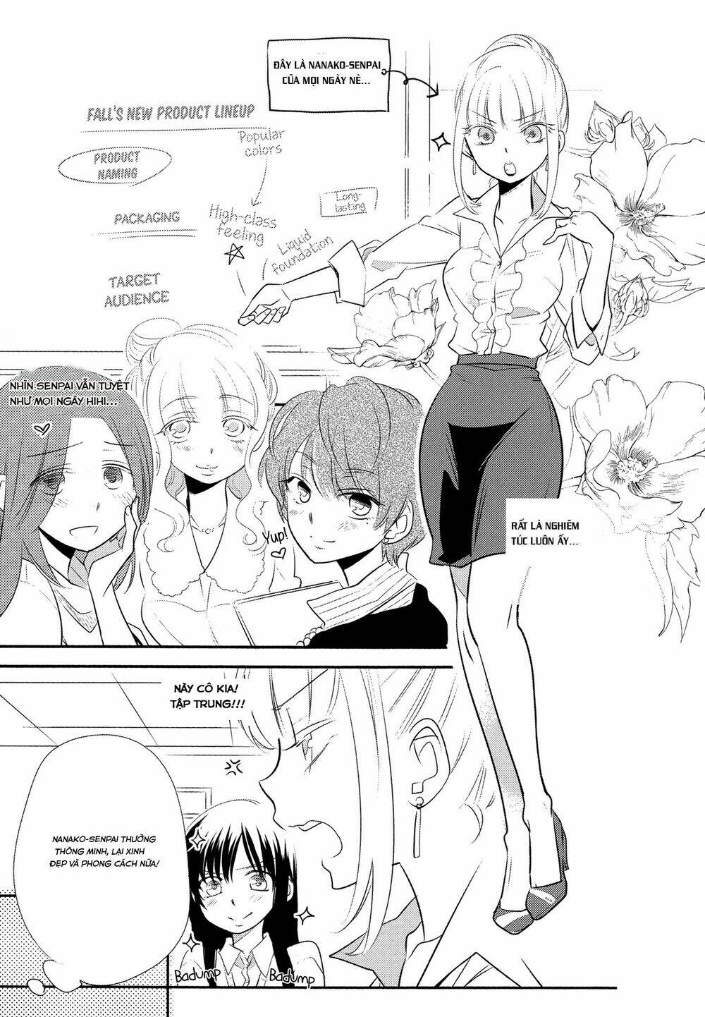 Tổng Hợp Yuri Chương 2 Ảnh 6