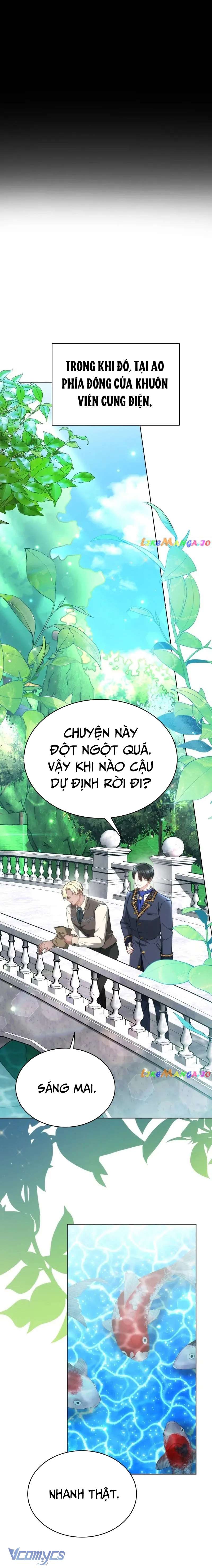 Cuộc Sống Giống Như Cô Gái Maria Lewellin Chương 26 Ảnh 18