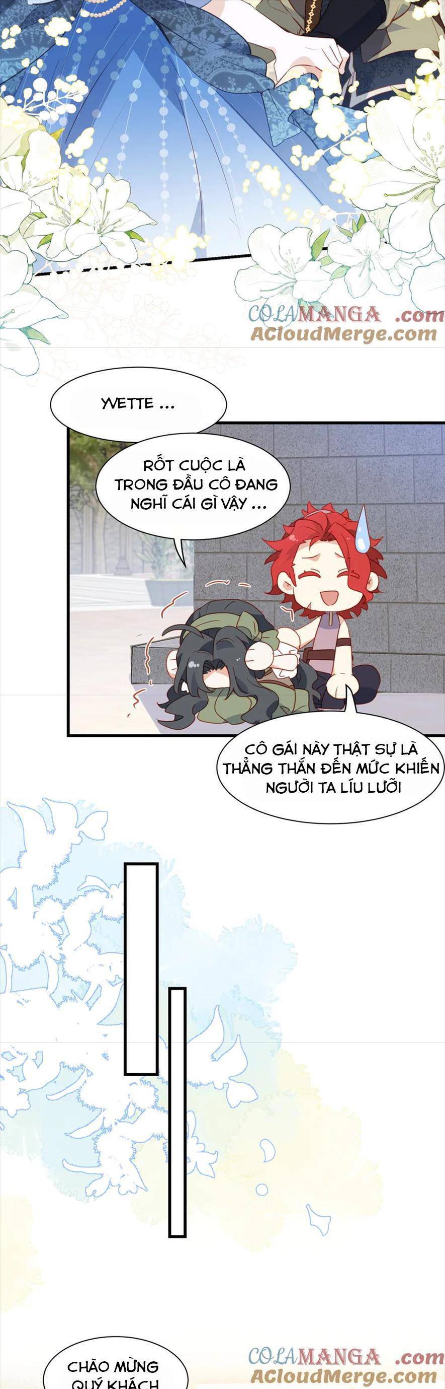 Bổn Công Chúa Không Muốn Được Chiều Chuộng Chương 50 Ảnh 11