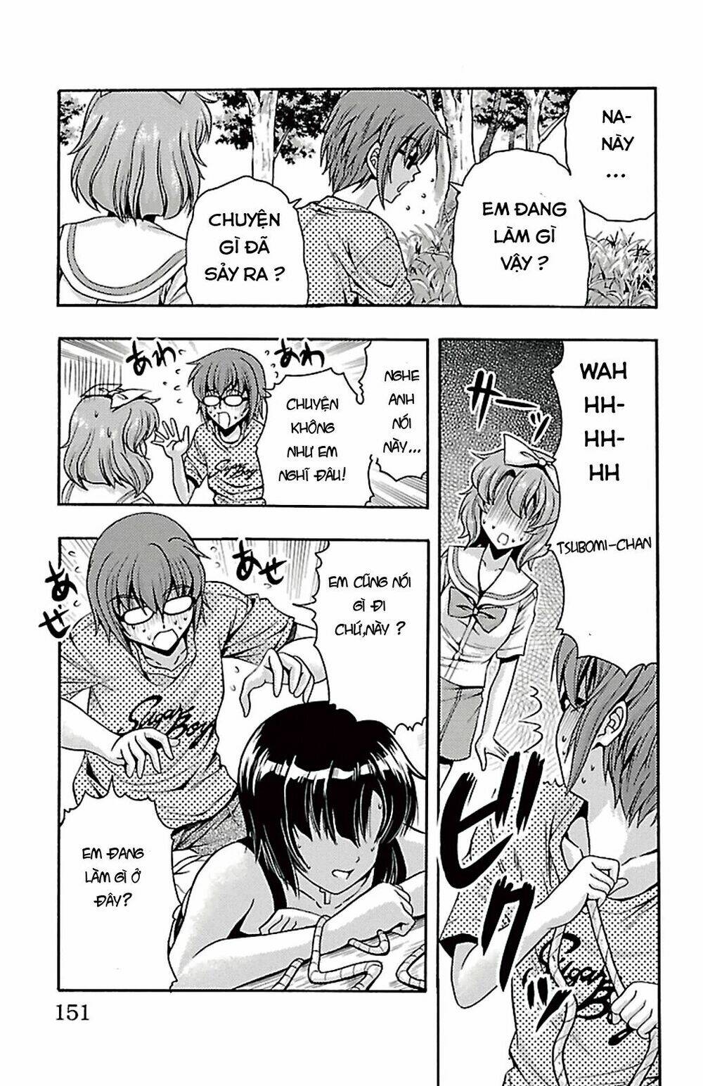 Kimiiro Focus-New Chương 24 Ảnh 10
