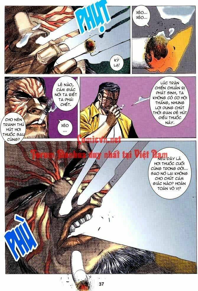Hải Hổ 1 Chương 34 Ảnh 3