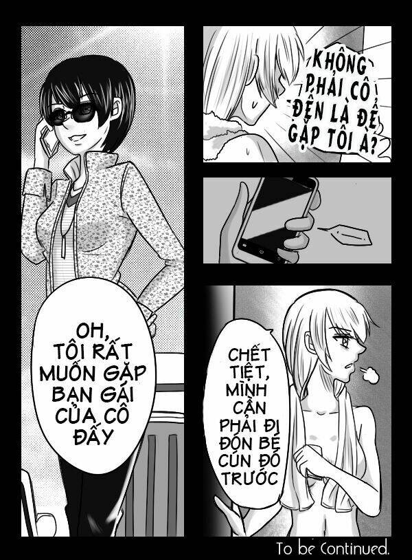 The Mistress Story Chương 6 Ảnh 19