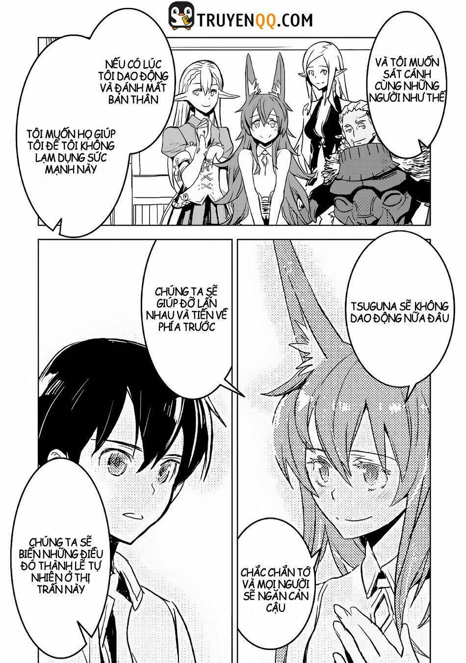 Kuro No Souzou Shoukanshi - Tenseisha No Hangyaku Chương 16 Ảnh 23