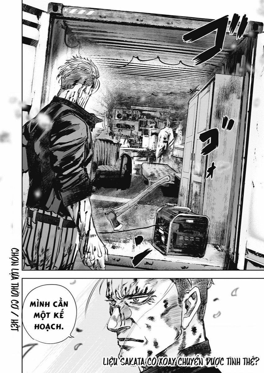 Oni Goroshi - Sát Quỷ Vương Chương 12 Ảnh 22