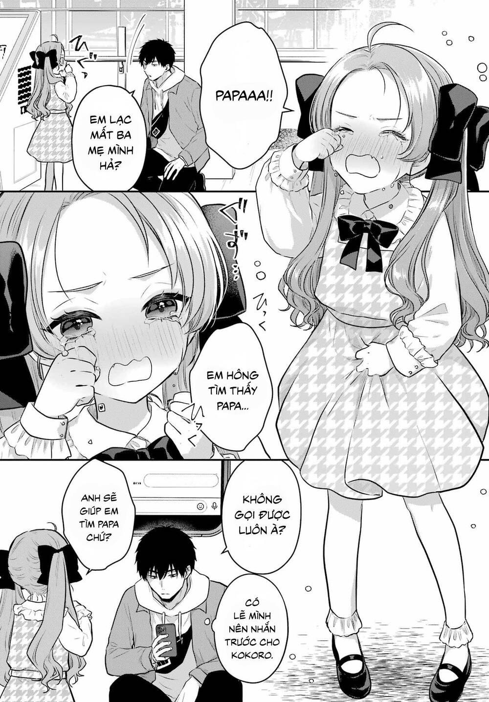 Hẹn Hò Nghiêm Túc Với Succubus Chương 6 Ảnh 22