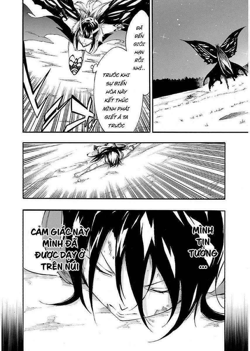 Akame Ga Kill! Zero Chương 42.5 Ảnh 17