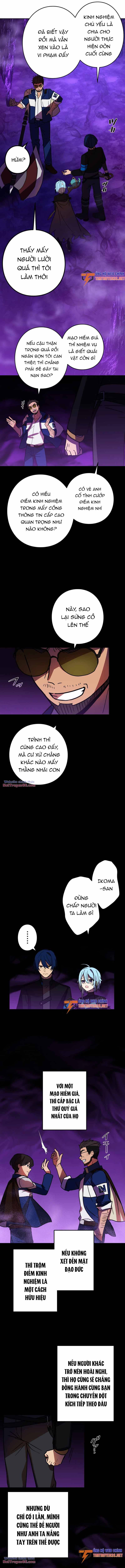 Hồi Quy Trở Thành Mạo Hiểm Giả Mạnh Nhất Nhờ Class Ẩn Điều Khiển Trọng Lực Chương 55 Ảnh 8
