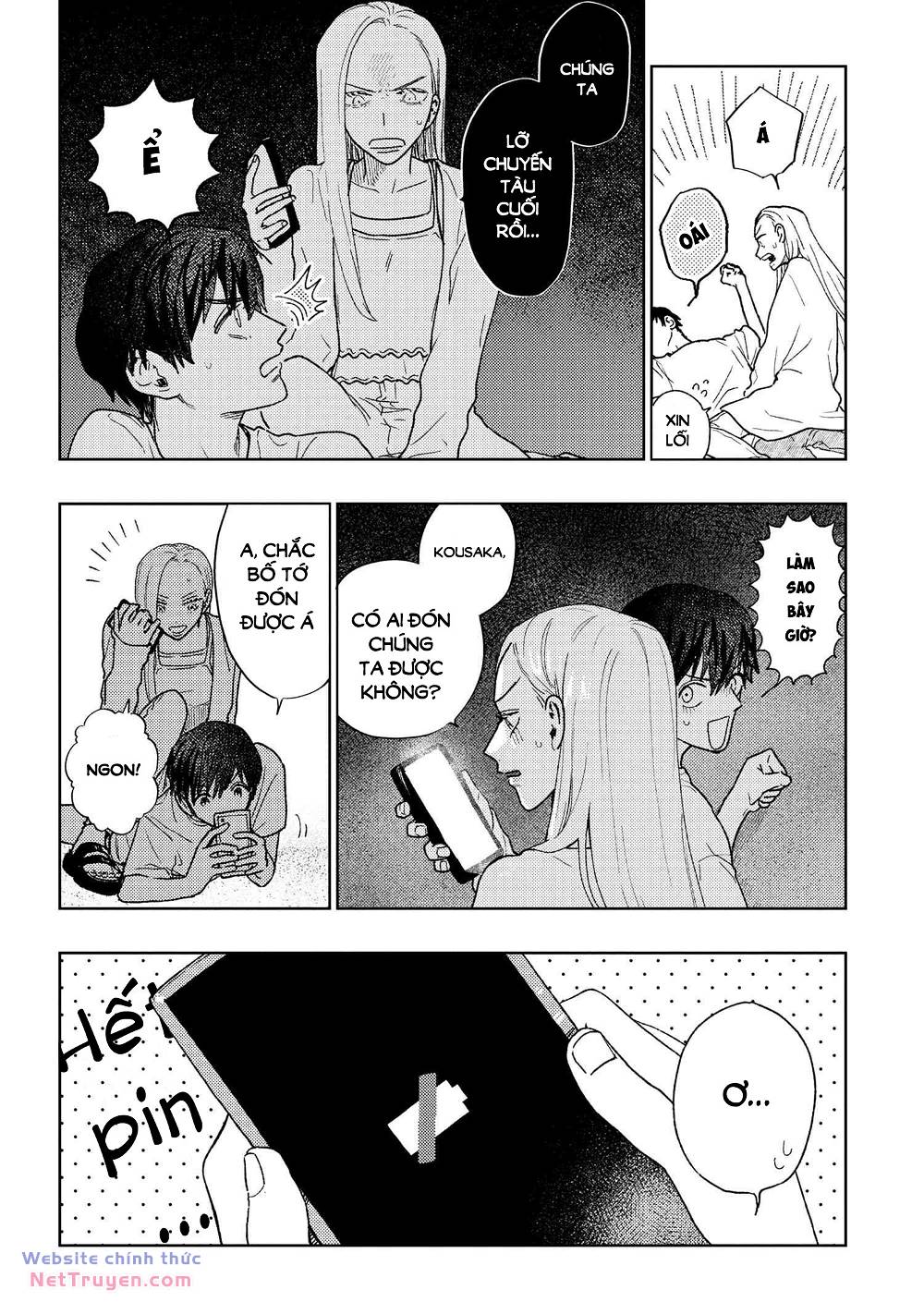 Miki-San, Daisuki Desu! Chương 26 Ảnh 3