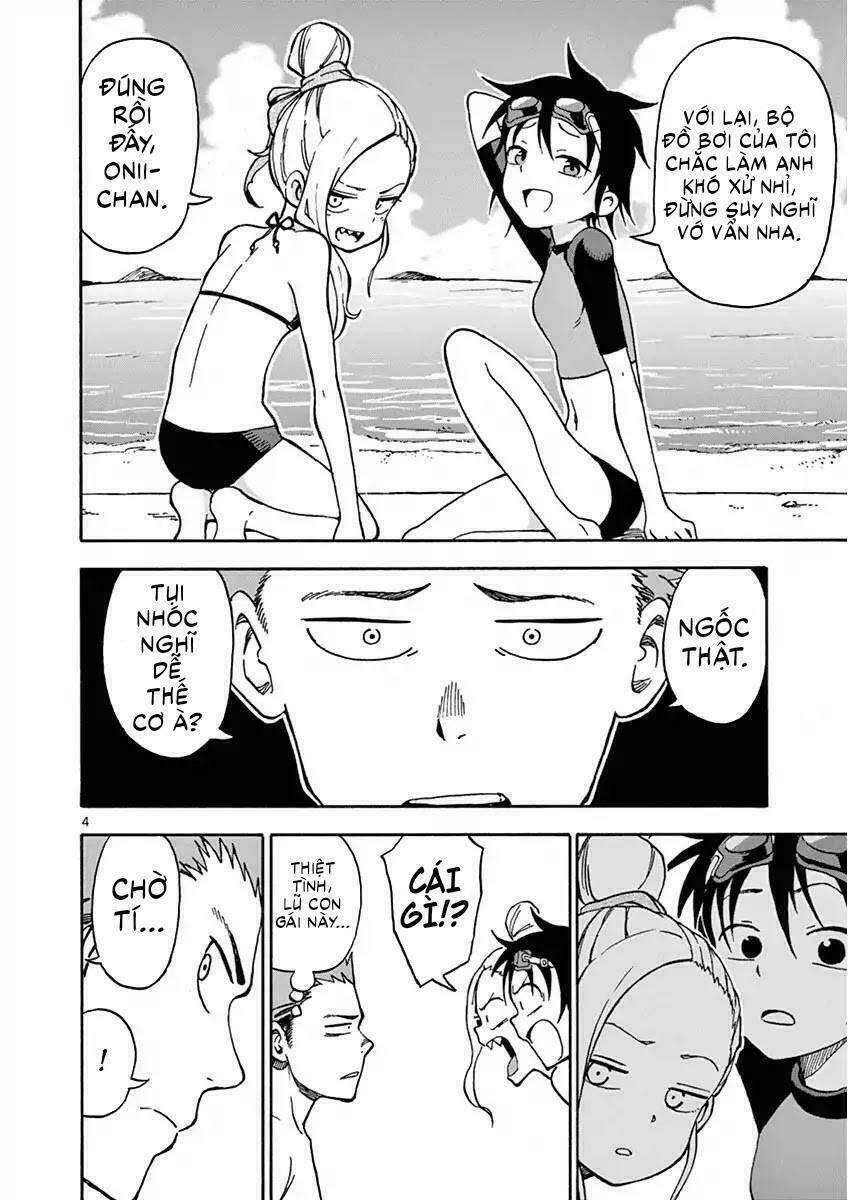 Fudatsuki No Kyoko-Chan Chương 30 Ảnh 5