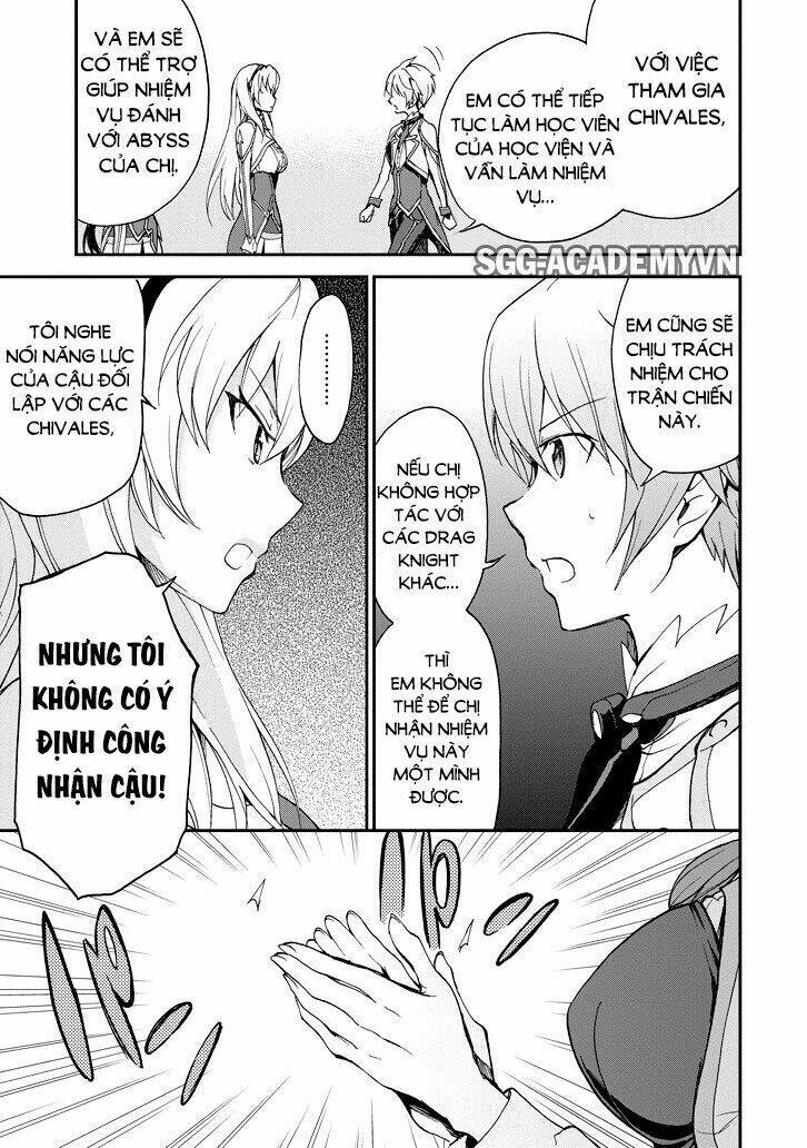 Saijaku Muhai No Shinsou Kiryuu Chương 23 Ảnh 26
