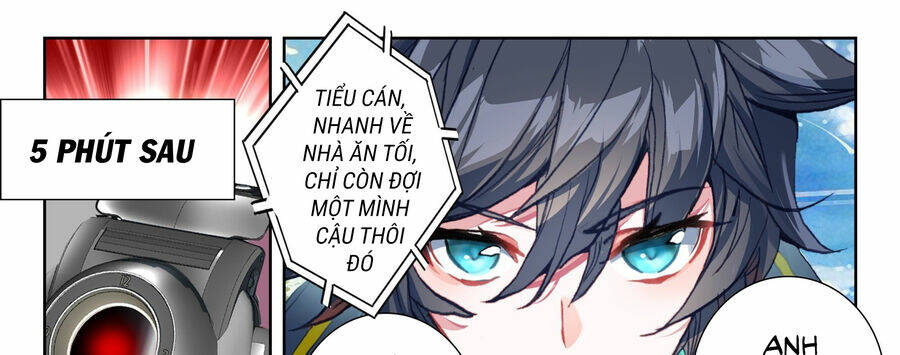 Thôn Phệ Thời Không Chương 134 Ảnh 9