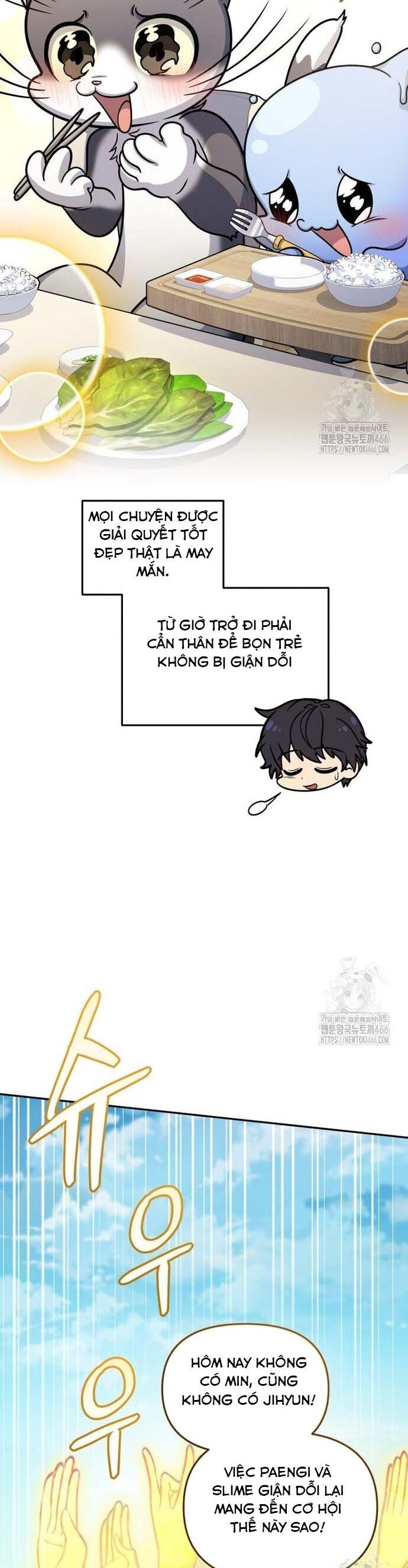 Nhà Hàng Thợ Săn Quái Vật Chương 66 Ảnh 44