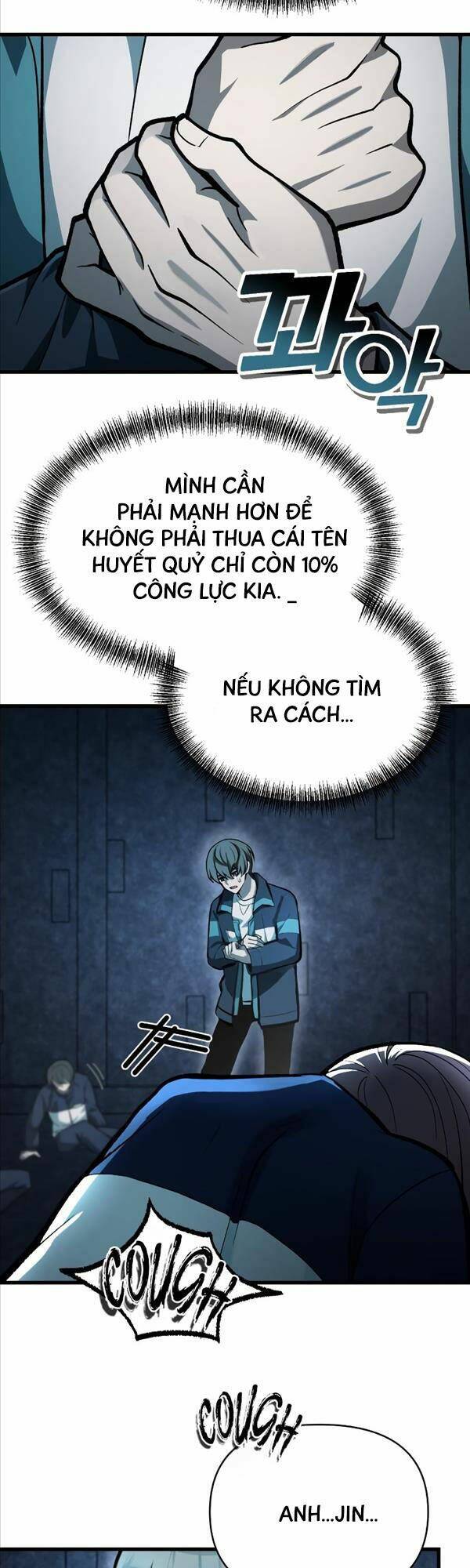 Trở Thành Hậu Duệ Của Thiên Ma Chương 8 Ảnh 51