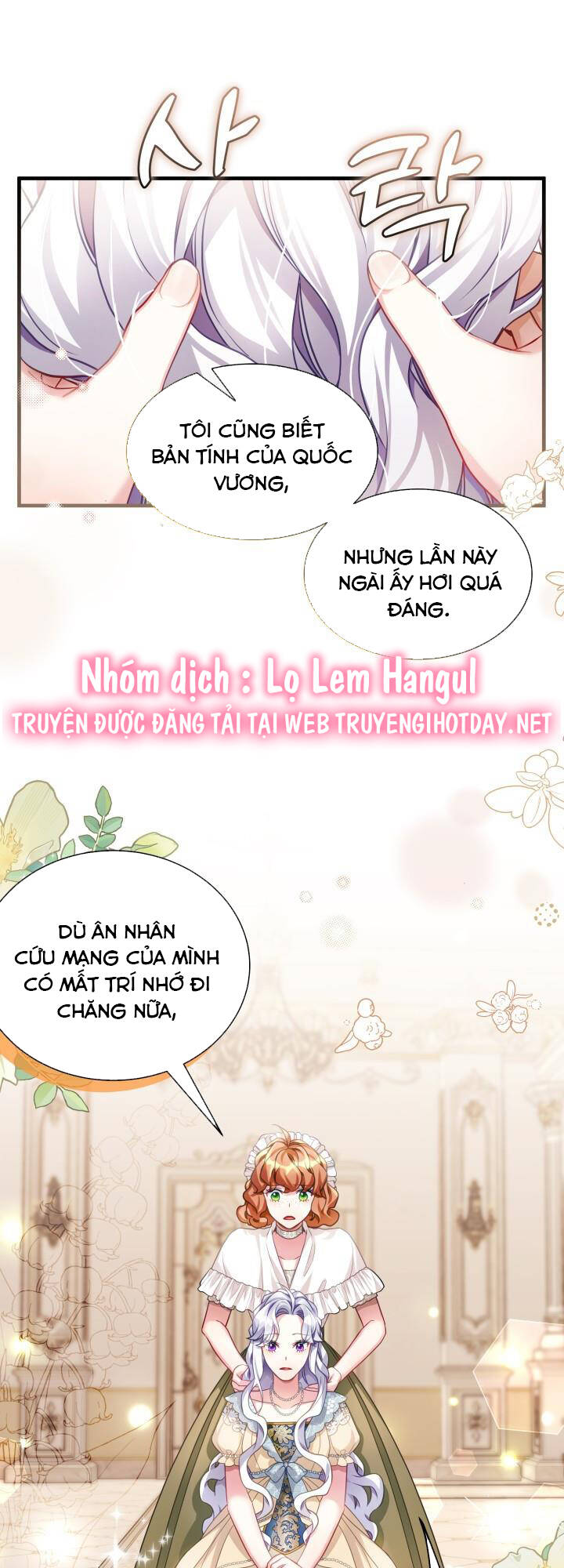 Con Gái Chồng Thật Dễ Thương Chương 107.1 Ảnh 2