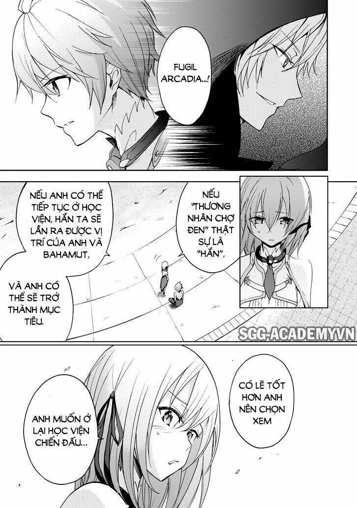 Saijaku Muhai No Shinsou Kiryuu Chương 23 Ảnh 16