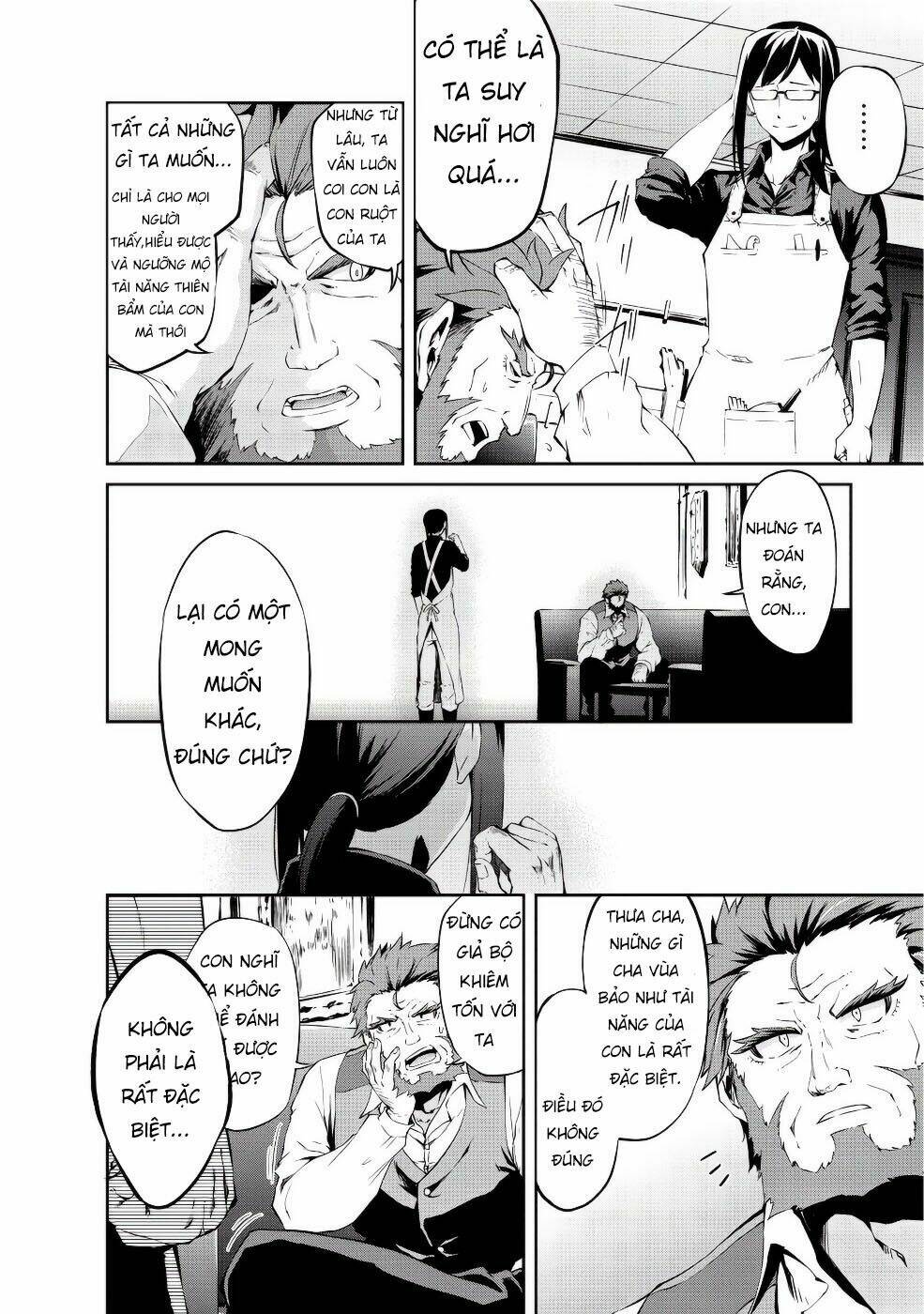 Arifureta Shokugyou De Sekai Saikyou Zero Chương 1 Ảnh 18