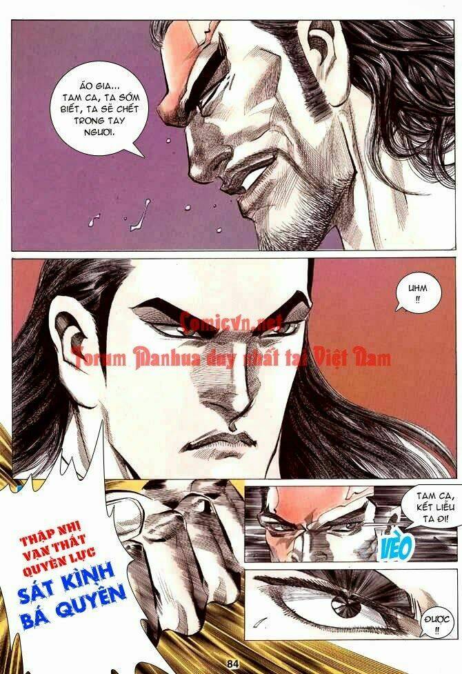 Hải Hổ 1 Chương 31 Ảnh 20