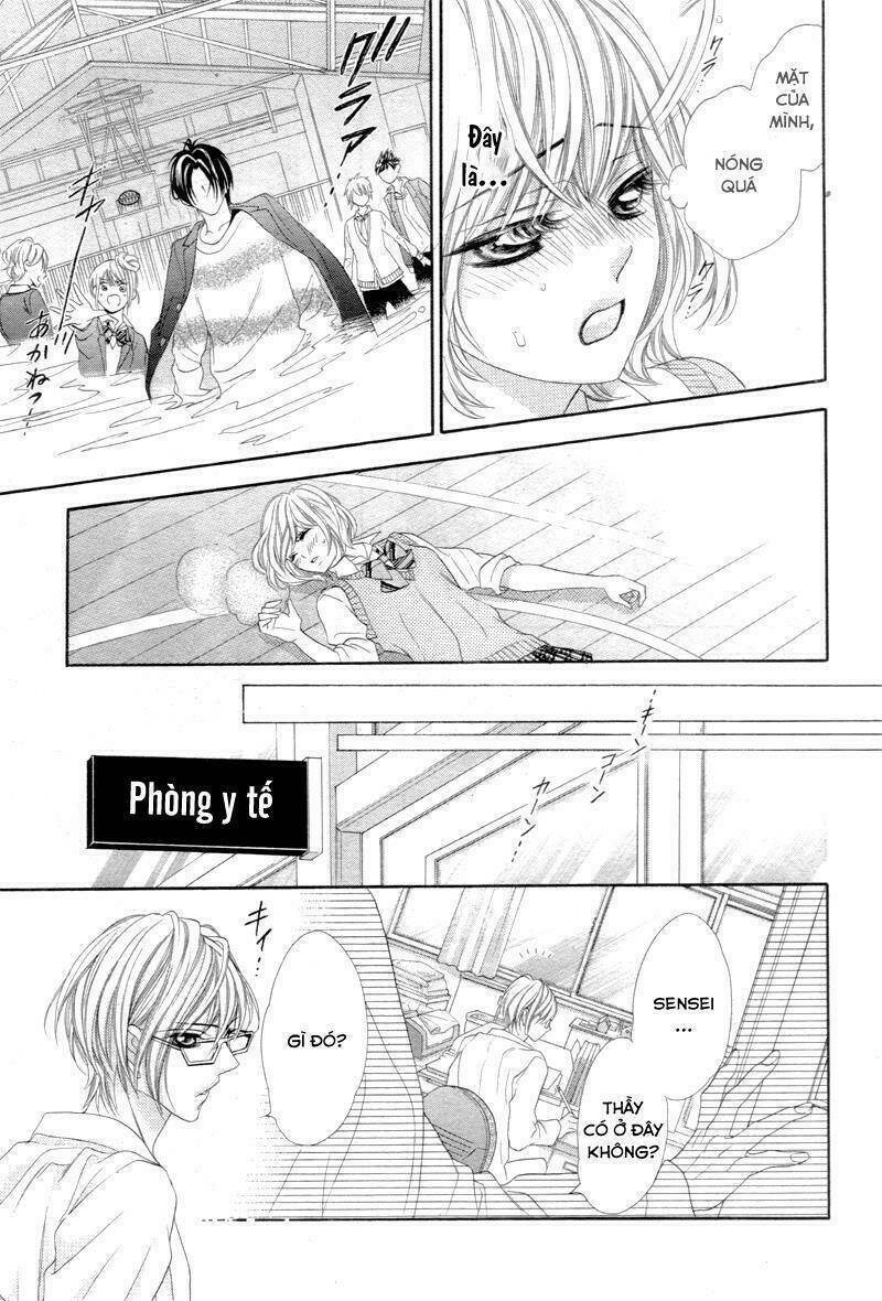 5-Tsu No Hajimete – Ubawarete Mo Ii, Kimi Ni Nara Chương 1 Ảnh 21
