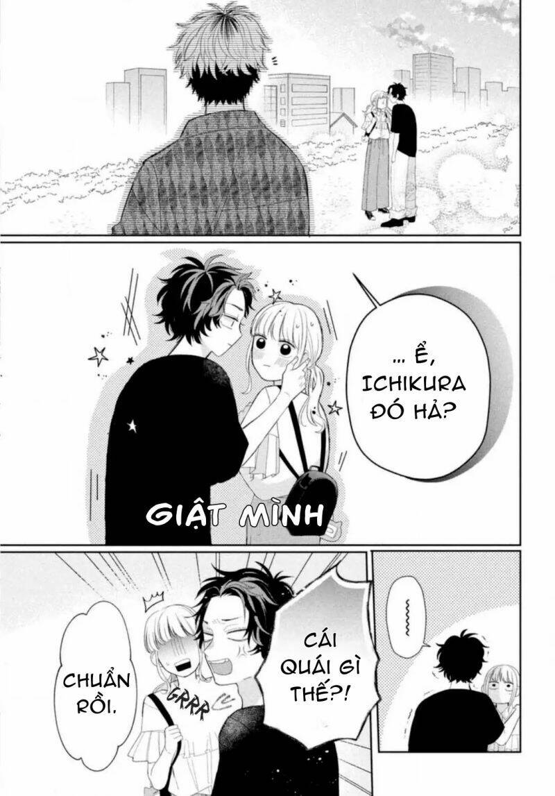 Mọt Sách Cũng Có Thể Là Giang Hồ Chương 8 Ảnh 3